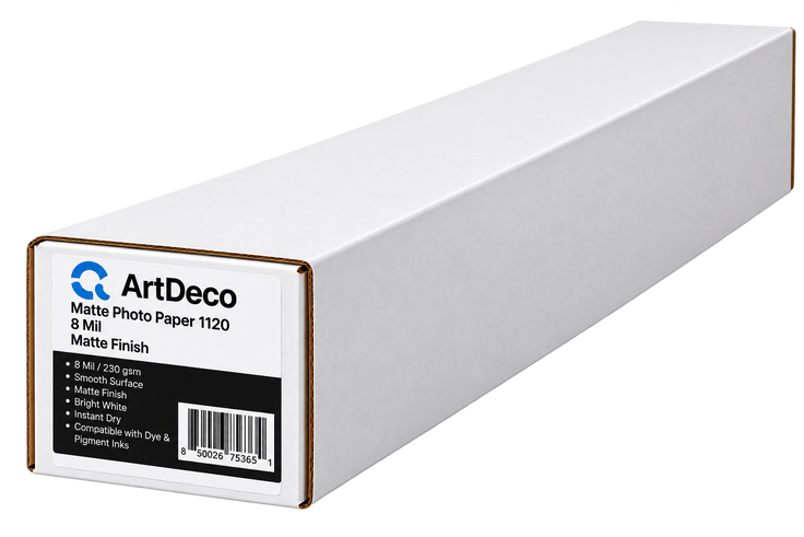 Matte Photo Paper 1120