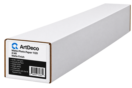 Matte Photo Paper 1120