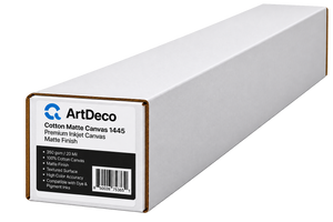 Cotton Matte Canvas 1445