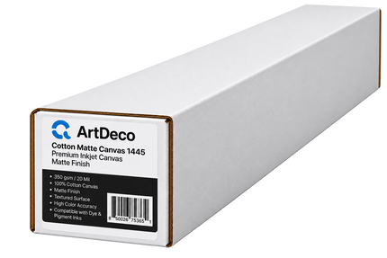 Cotton Matte Canvas 1445