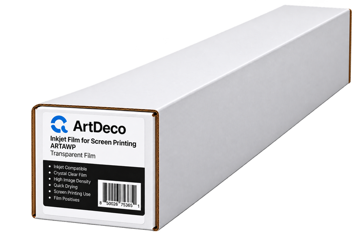 Inkjet Film for Screen Printing ARTAWP