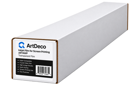 Inkjet Film for Screen Printing ARTAWP