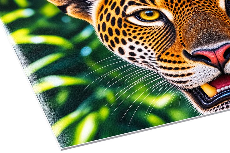 PolyCotton Blend Bright White Water Resistant Satin Canvas ART1475