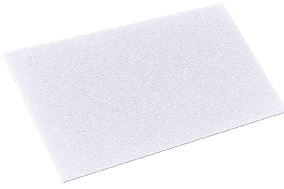 Cold Pressed Bright White Matte Watercolor Paper ART4301