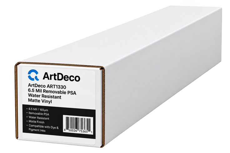 Matte Adhesive Vinyl 1330