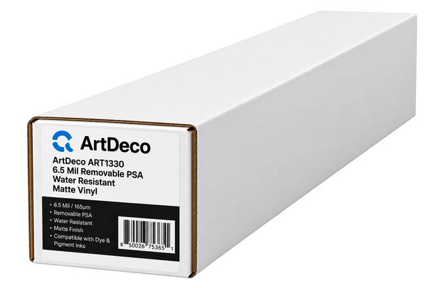 Matte Adhesive Vinyl 1330