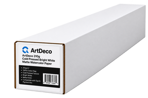 Cold Press Bright Matte Paper ARTCPB