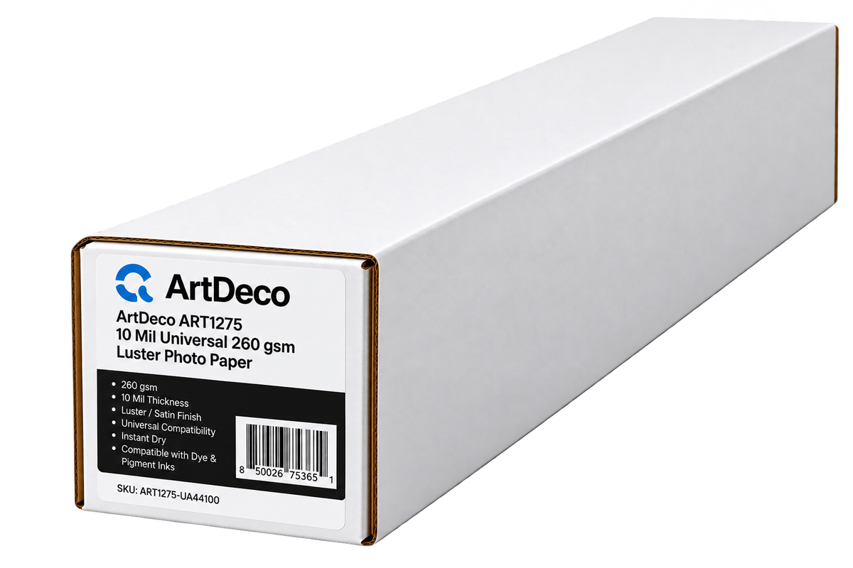 Luster Photo Paper 1275