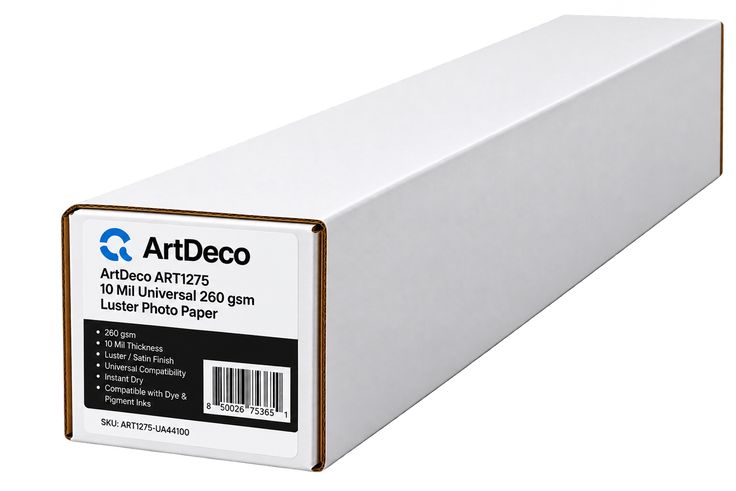 Luster Photo Paper 1275