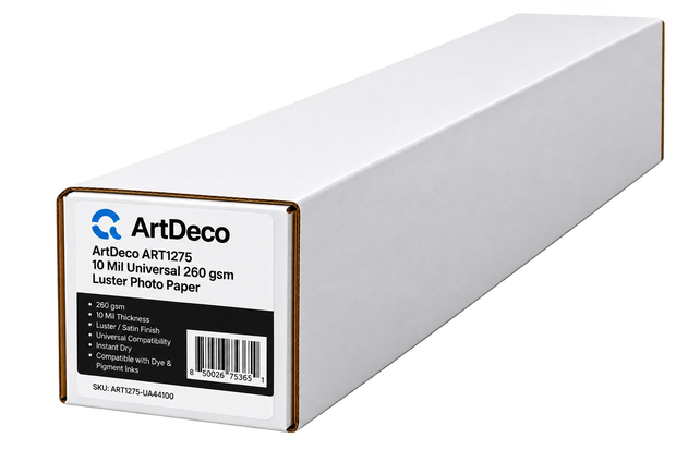 Luster Photo Paper 1275