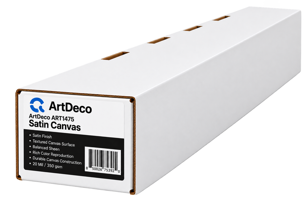 Satin Canvas 1475
