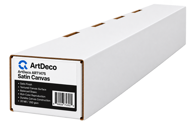 Satin Canvas 1475