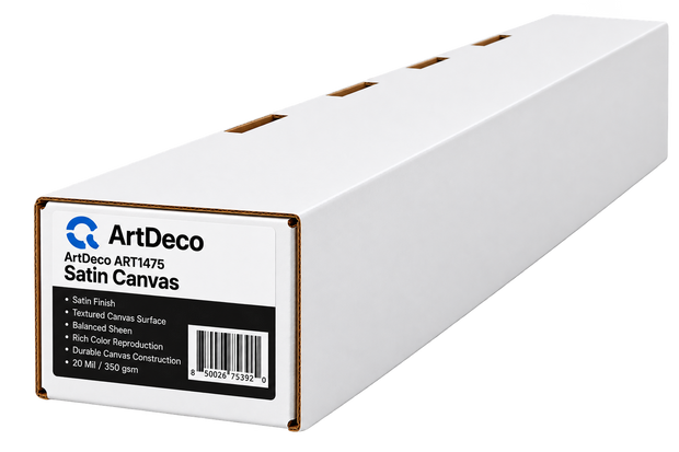 Satin Canvas 1475
