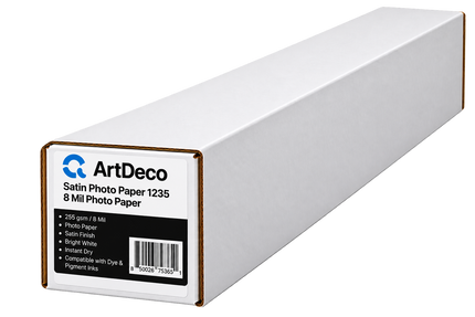 Satin Photo Paper 1235