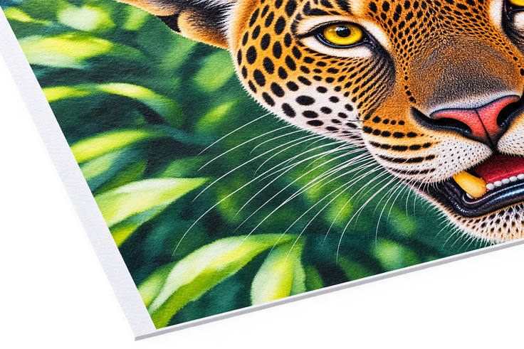 Cold Pressed Bright White Matte Watercolor Paper ART4301