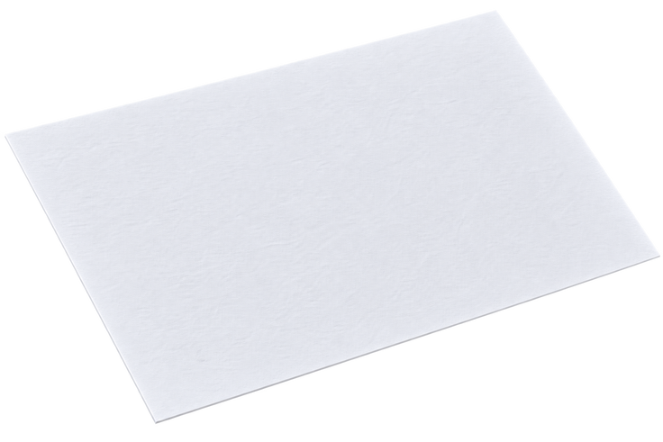Velvet Textured Bright White Matte Fine Art Paper ART4330